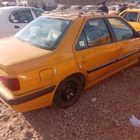 بارس • ٢٠١٥ • مكينة مشدودة