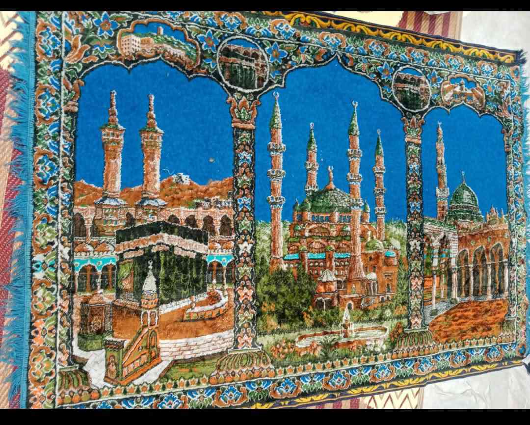 يوجد توصيل لكل المحافظات


**إذا كنت صاحب هذا الإعلان وتريد حذفه لأي سبب، رجاءا أرسل رسالة إلى الدعم الفني**