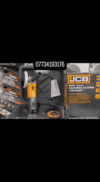 🙋🙋  كوسره صغيره ١٢٥ ملم وارد بريطاني  تعمل بقدره ٨٥٠ واط حقيقي  تجي بح...