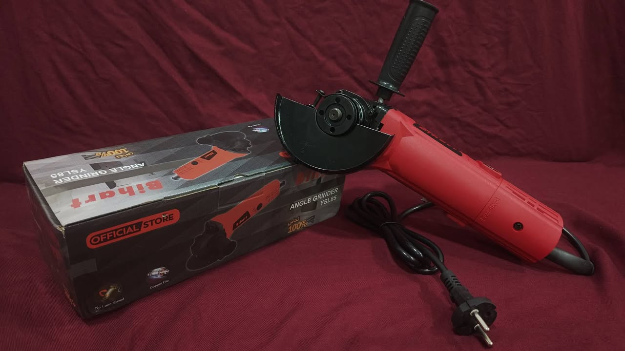 دريل كهرباء مع كوسرة كهرباء وشحن جدد كبس بالشرط سعر 20 الف القطعه مكان كركوك
***********
