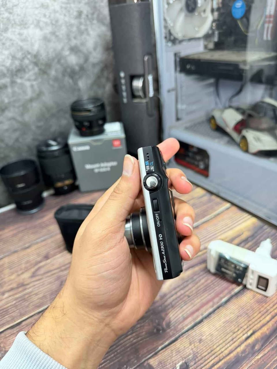 كامل ملحقات بغداد, العراق


**إذا كنت صاحب هذا الإعلان وتريد حذفه لأي سبب، رجاءا أرسل رسالة إلى الدعم الفني**