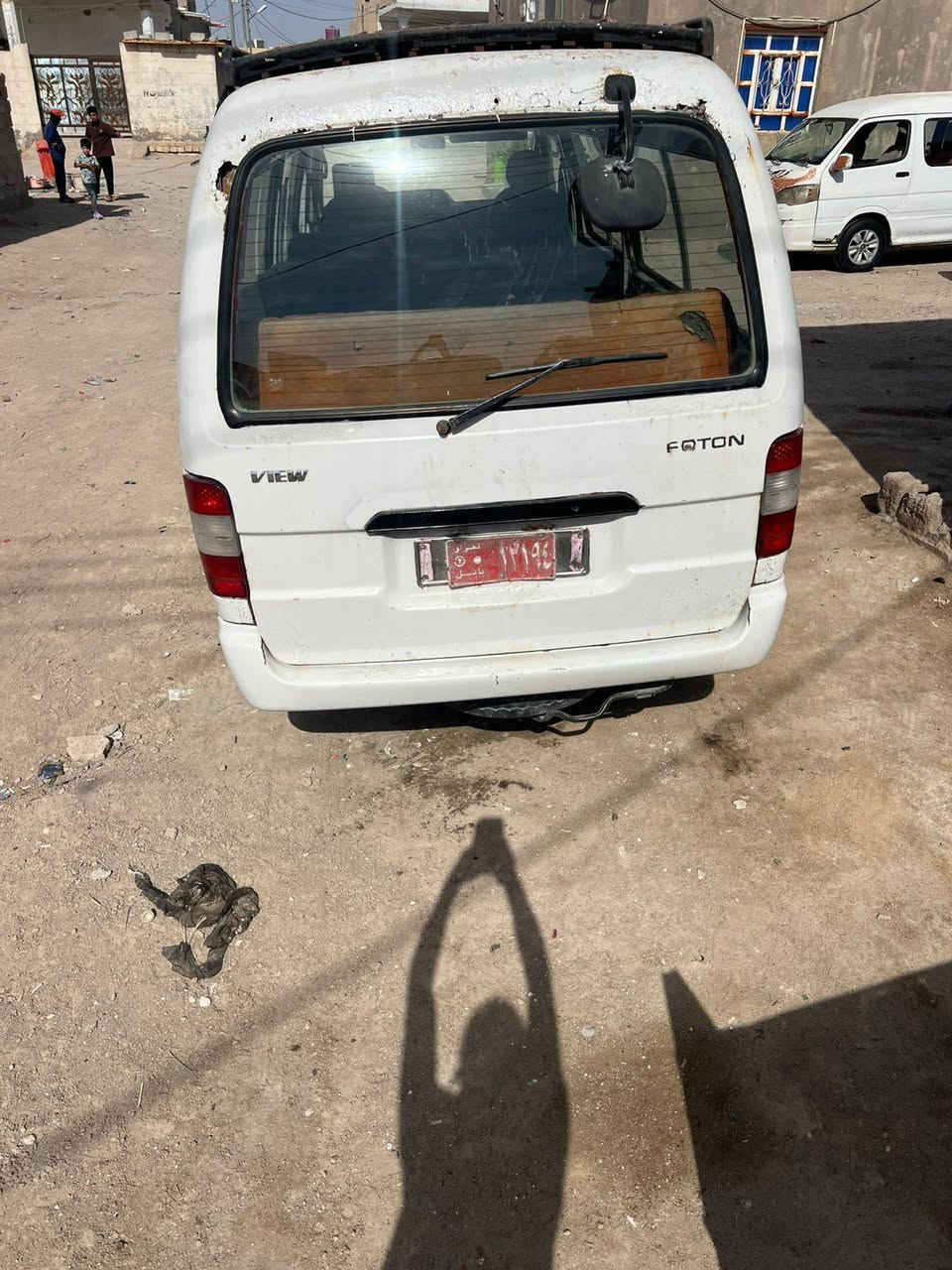 فتون  لبيع  مديل  9  رقمها احمر   راعيها موجود ب بصره   وسياره موجوده ب بصره  كذالك
سعرها  23 ورقه    مكينه جديده
لتواصل  / 0779086815 ابو رضا  
ملاحضه اني مكلف ب نشر  لتواصل وتساب او اتصال الخط مفتوح


**إذا كنت صاحب هذا الإعلان وتريد حذفه لأي سبب، رجاءا أرسل رسالة إلى الدعم الفني**