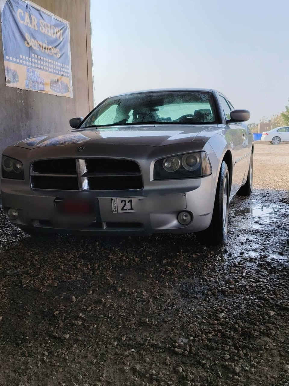 جارجر (2010) كلين كلين مكفوله تاخذ سونار وتقتنع 
لون رصاصي كشر نضافه 99% 
مكينة (2700)مكفوله لاتنقيص ولاتبخير 
كير مكفول كفاله عامة 
ماشية (150) ميل  حدادية جديدة داخله ادامة قبل يومين 
مواصفات/ تبريد قطعتين  تدفئة تبريد 
بصمة ابواب كشن كهرباء غرفته نضيفه كلش 
مثبت سرعة مثبت مسار كلهن شغالات 
رقم شمالي (21) بأسمي تحويل مباشر او وكالة 
سعر (136) وبيه مجال بسيط للشراي 
مكان السيارة ديوانية /‏‪0783 252 9485‬‏ اتصال او واتساب 
ترهم مراوس بأحدث حسب القناعة
