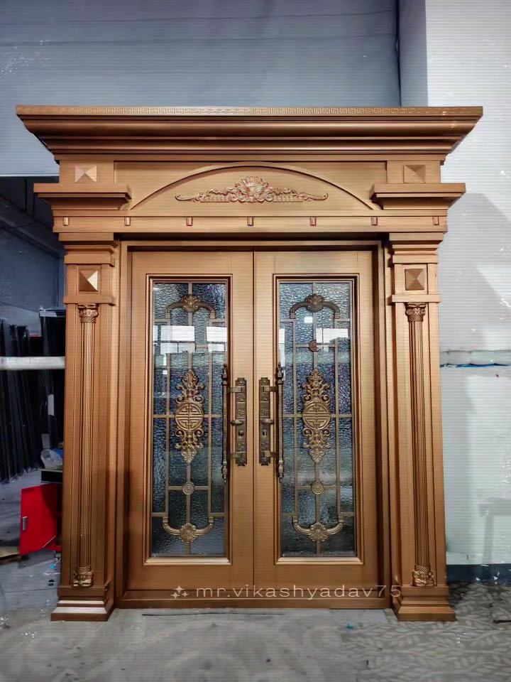 Hello everyone, we are China Steel Door Factory. A new day begins, wishing everyone a good mood, good health, and good business.
#Steel_door
#Chinese_factories
#Villa_Door


**إذا كنت صاحب هذا الإعلان وتريد حذفه لأي سبب، رجاءا أرسل رسالة إلى الدعم الفني**