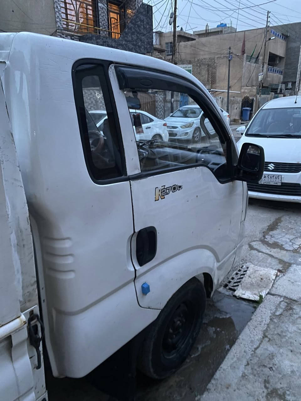 كية بنكو 2015 للبيع بل نقد او القسط تفاصيل اكثر اتصل على الرقم *********** السيارة جاهزة ما بيها نقص مكينة 2.7 اني مكلف بل نشر اتصل على الرقم
