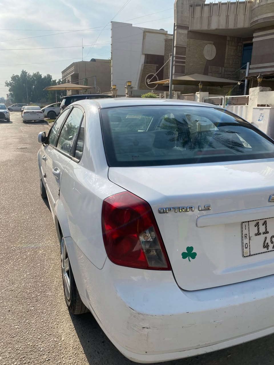 السلام عليكم 
اوبتره 2013 الشركه العامه 🪬
سياره كل تفاصيلها بل سونر وبيها صوت بل مكينه ماعرف مال شنو تجي تشوف بعينك 
***********
السعر 80 وبيها مجال
