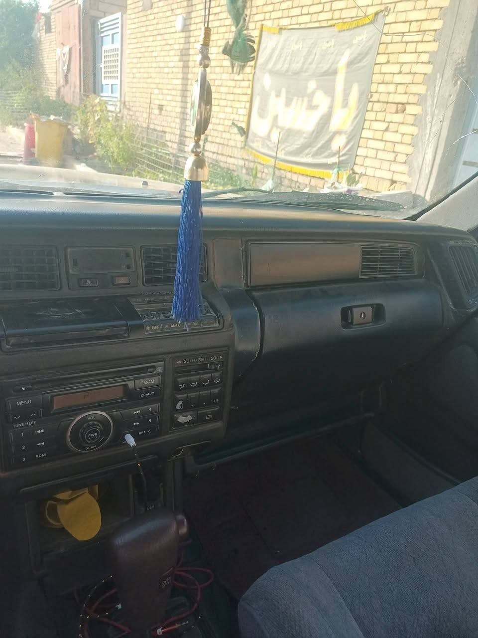 ارنب مديل ١٩٩٥ مكفوله من الكص والعيب الشرعي تبريد لايت زنون رقم بغداد  السعر60وبيه مجال


**إذا كنت صاحب هذا الإعلان وتريد حذفه لأي سبب، رجاءا أرسل رسالة إلى الدعم الفني**