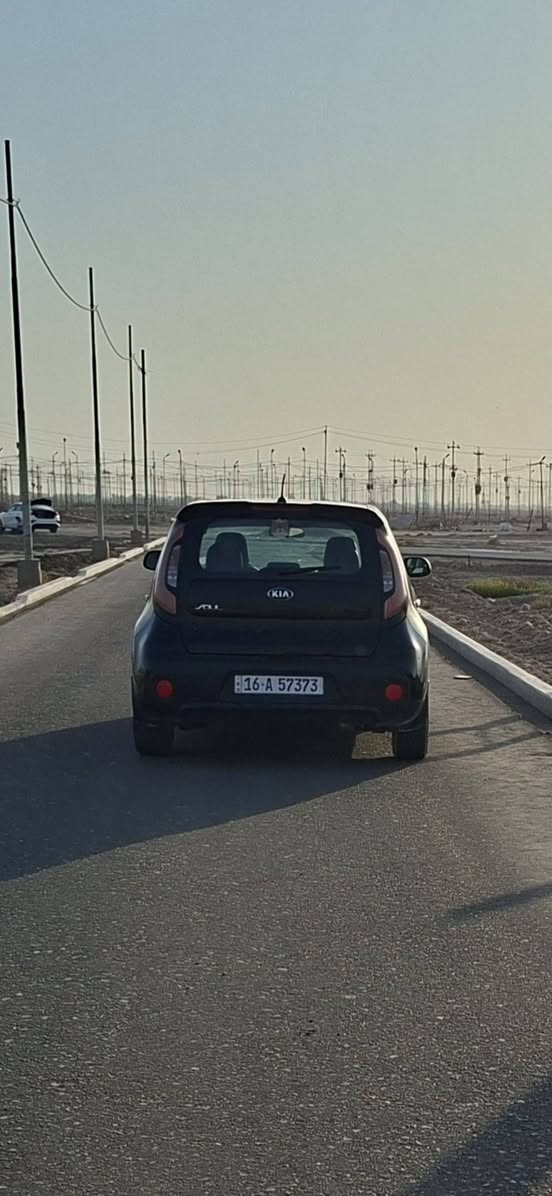 صول ٢٠١٨ نضيفه جدااا مكينه ١٦٠٠ ايرباكات سليمه كير مكينه تبريد مكفول مكانه ديوانيه الاتصال ***********
