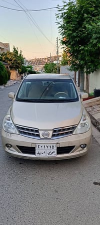 تيدا • ٢٠٠٩ • اوتوماتيك