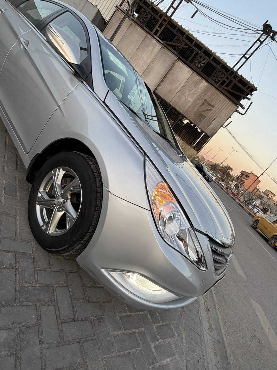 سلام عليكم سوناتا دخول جديد سيارة جديدة اخت زيرو ماشية 105الف
كورية خط واحد غاز 
مكينة الفين 
جاهزة كلها شركة 
تبريد تدفئة شغال 
عنوان بغداد المدينة


**إذا كنت صاحب هذا الإعلان وتريد حذفه لأي سبب، رجاءا أرسل رسالة إلى الدعم الفني**