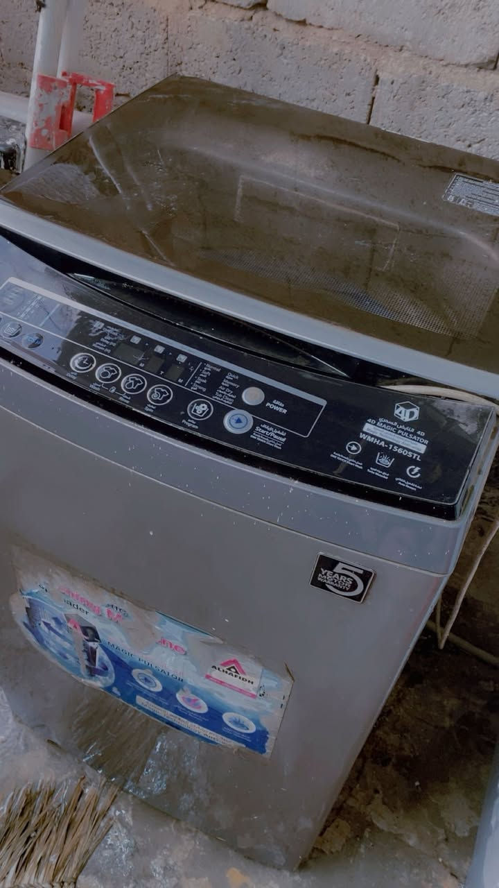 غساله للبيع


**إذا كنت صاحب هذا الإعلان وتريد حذفه لأي سبب، رجاءا أرسل رسالة إلى الدعم الفني**