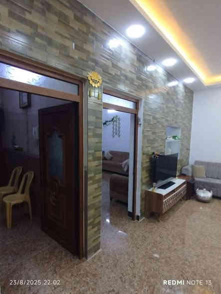 ✅دار للبيع طابو صرف
 طابقين كامل بناء حديث فول سيراميك وسقوف ثانوية المساحه 331متر 

موقع الدار كركوك حي العسكري قرب صيدليه أكد 

السعر 190مليون
مكتب الايمان للعقارات الكائن كركوك حي العسكري قرب جامع المعراج او مراسلة الصفحة او الاتصال على الرقم
***********📞
***********📞
*********** 📞
