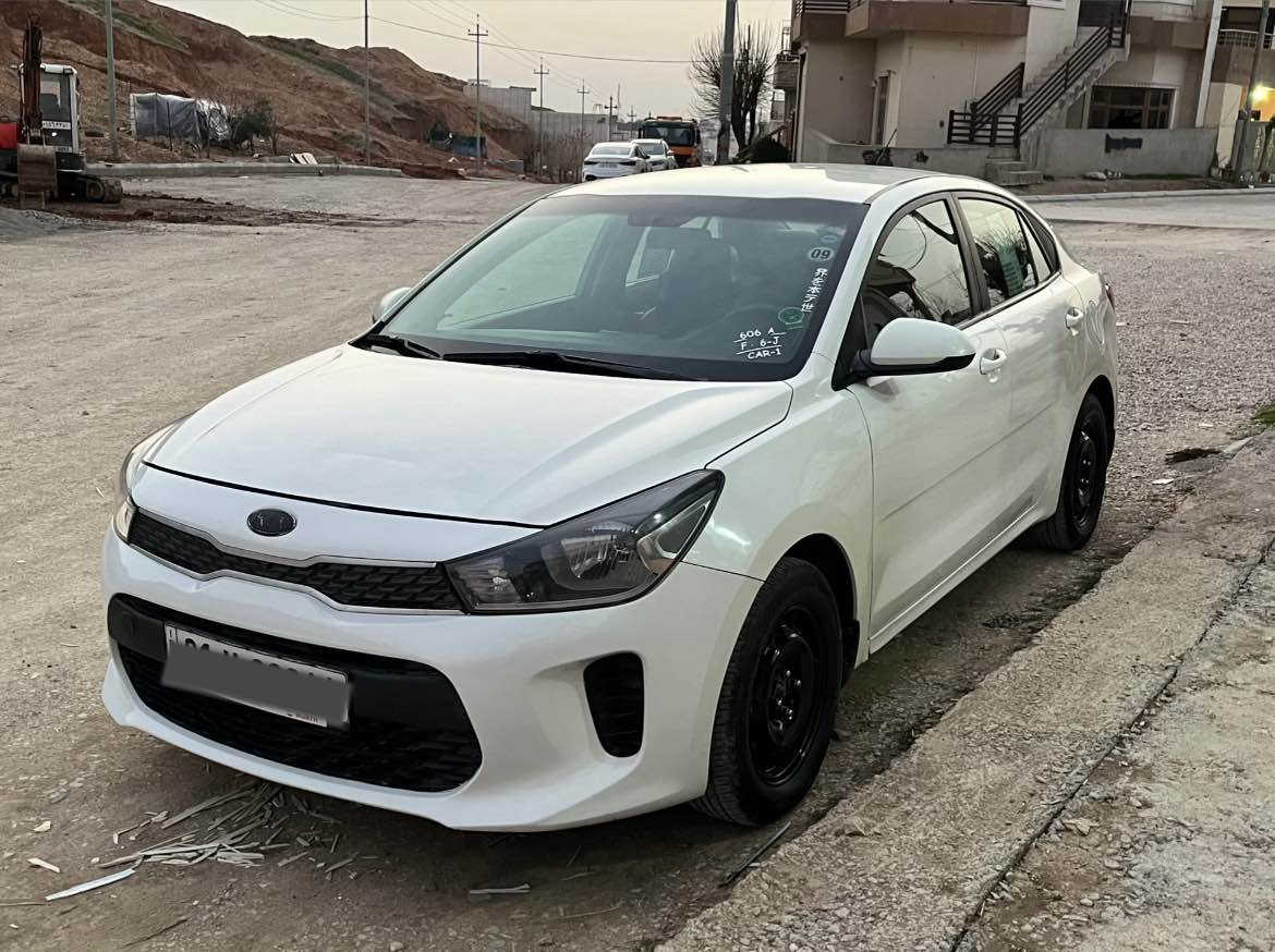 کیا ڕیۆ مۆدێل ٢٠١٨ سەنەی تا ٢٠٢٩ تازەیە دووپارچەی بۆیاخە گێڕ ۆتۆماتیک گێڕومەکینەو تەقەوڕەقەی بەشەرتی فیتەر سەیارەکە زۆر جائیزەو بێ مەسرەفە ماڵی دۆستە   رەقەم سلێمانی سعری ١٠٠$ و کەمئک مەجال بۆزانیاری زیاتر *********** السليمانية, العراق
