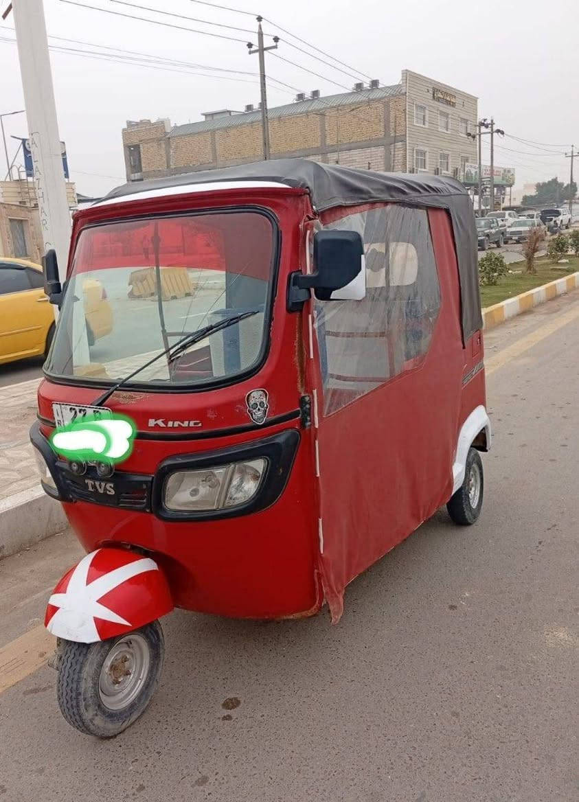 تكتك تفيس مديل 19طالعه بل 20
رقم نكليزي تحويل ثاني يوم بيها مكينه 24ما مفتوحه 
گير او اكسن مكفولات المكينه خرسه. 🔇
بيبان جدد او مسجل او منضومه بريك جديده  
دبلات جدد كهربائيات كلها شغاله دعاميه جديده 
دوشمه جديده سلف جديد كابريتر جديده دراجه جاهزه كبل 
الشارع مكاني ناصريه مركز السعر 5وربع وبيها مجال الشراي 
 يتصل وبخدمته  ***********
