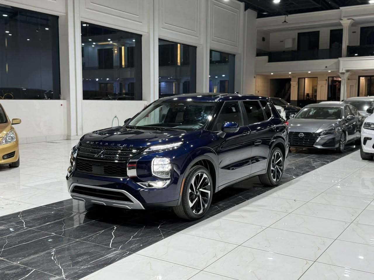 𝑴𝑰𝑻𝑺𝑼𝑩𝑰𝑺𝑰  𝑶𝑼𝑻𝑳𝑨𝑵𝑫𝑬𝑹 𝑺𝑬 𝐏𝐋𝐔𝐒 𝑨𝑾𝑪  ‏4x4 2024
موديل  2024
محرك 𝒄 𝒄 2,500 
فول مواصفات
بانوراما
دبل اكسل
بصمة
٧ راكب
كيج اليكتروني
كشن جلد
كشن تدفئة
ابواب بصمة
ابواب بردة
نظام كاميرا ‏‎  °360 
لايتات ليد زينون
حساس امامي و خلفي
رادار امامي و خلفي و جانبي
بريك بصمة
صندوق شفت 
مراية شفت كهربائي 
سيارة بونيد صبغ
بدون دواخل
مسافة 36,000 𝑴𝒊𝒍𝒆𝒔
سيارة موجود اربيل

رقم شاصي

JA4J4VA82RZ013345

☎️ 
 *********** - ***********
***********
#𝑴𝑰𝑻𝑺𝑼𝑩𝑰𝑺𝑰 #𝑶𝑼𝑻𝑳𝑨𝑵𝑫𝑬𝑹 أربيل, العراق
