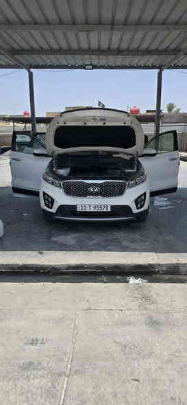 سلام عليكم سورنتو ١٦ورد مريكي ٤سندر ماشيه ٩٠ مكينه معلايه دونزماكو بيه قطعتين بنيد وجاملغ ملاحظه الجملغ وكاله ماطلع بسونار بس بنيد يعني سياره جديده السعر ١٦٥ الهاتف ***********
