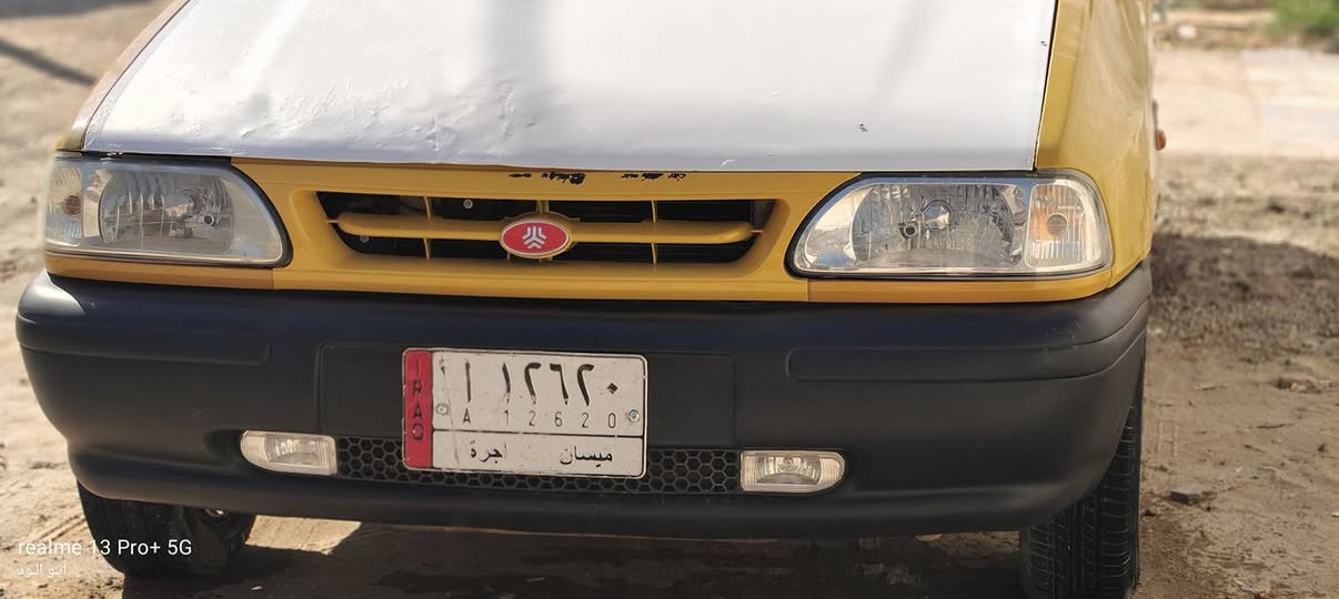 سلام عليكم سايبا موديل 2011 عظم سنوية 27 مكينة وكير خير من الله تخم ويل وتخم تاير جدد سعر 14 وبيها مجال قليل كلش 
ديوانية مركز 
***********
