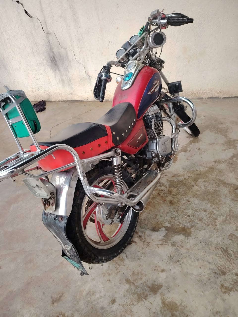 السلام عليكم يوجد موطور جنى دبل بلك موديل 18البيع السعر550وبي مجال العنوان صلاح الدين الشرقاط الساحل الايسر سديره سفلى رقم ***********
