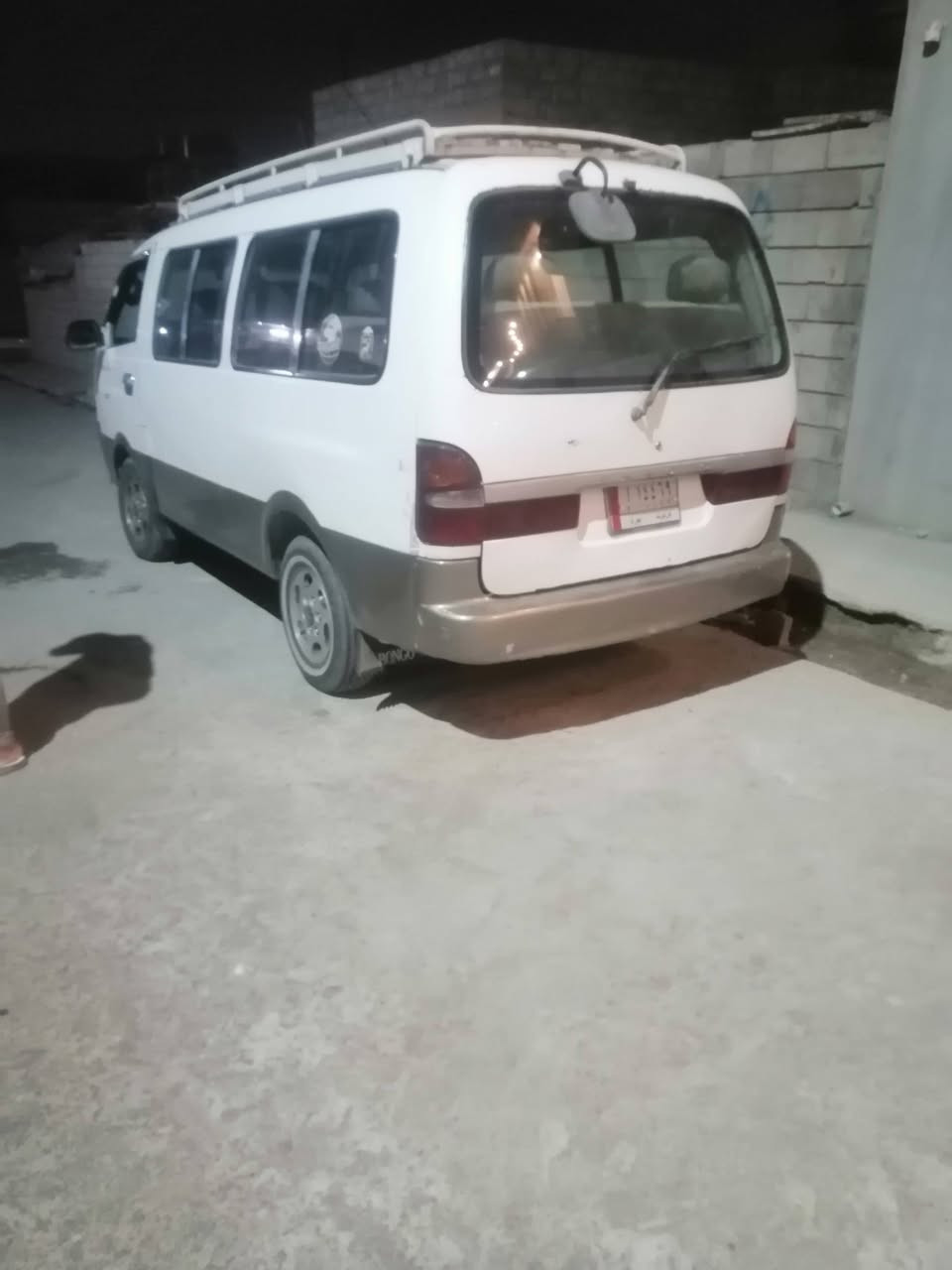 سياره كيا بريجو رقم كركوك سنويه صاقطه بل 19 شرط تحويل او وكاله اربع شواصي جدد سعر 55بيه مجال هيا وغرمات صافيه رقم الهاتف ***********
