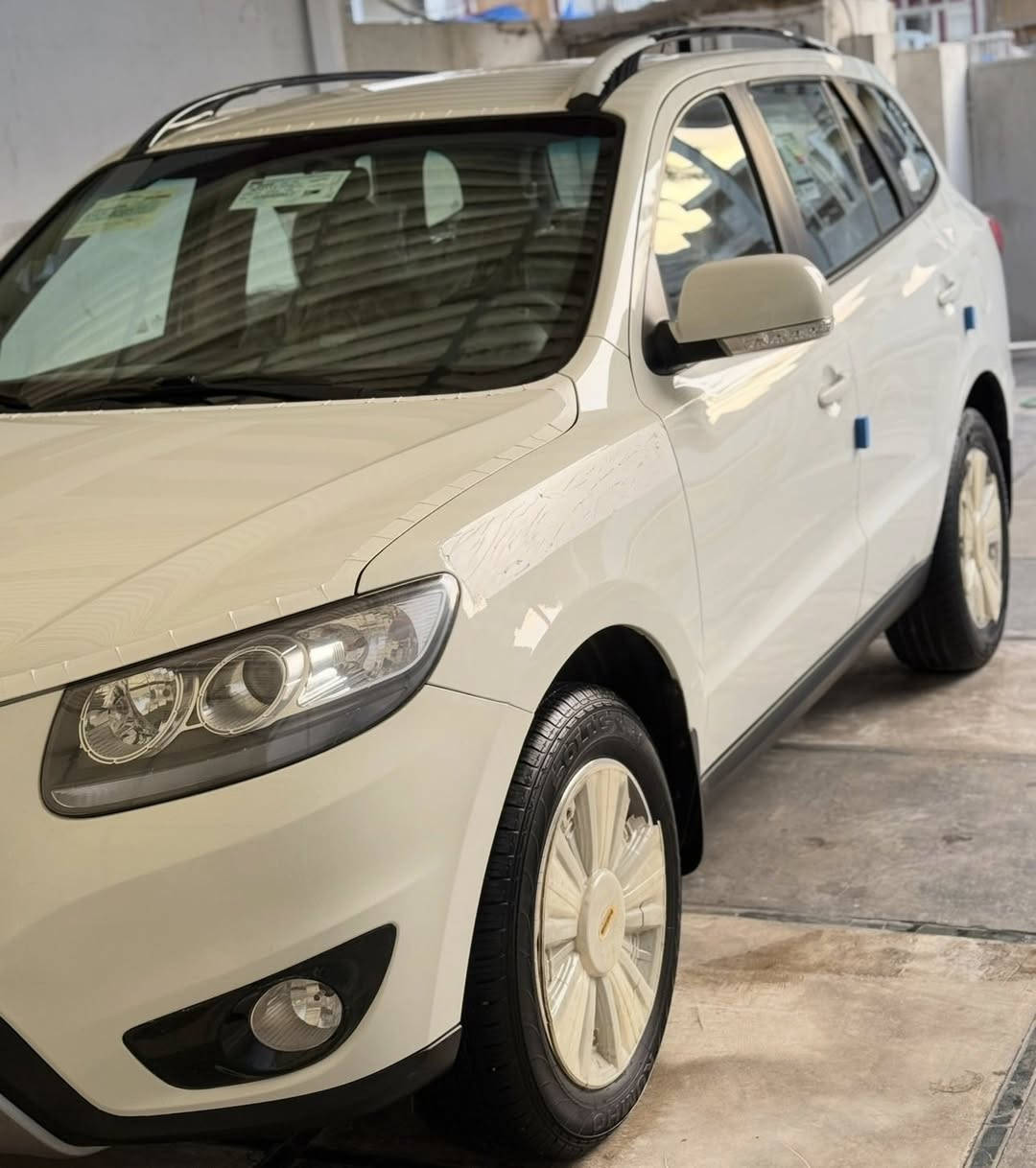 الهم صل ع محمد وال محمد 
تحفه وقطعه نادره 
هونداي سنتافي ٢٠١٢ شركه عامه للسيارات 
سياره زيرو بعدها ماشاء الله جديده جدا كفاله عامه حتى دعاميات ما بيها صبغ حديد بلادي 
كلها بلاديه سياره ماشيه ٤٥ الف حقيقي ع فحص وع سونار ابيع 
مكاني بغداد رقمها بغداد بسمي 
كشن سايق كهرباء ***********
ثلاجه جكمجه مري شفط اشاير مري سبعه راكب ٦ سلندر ٣.٥ 
شاشه كبيره كامره حساس 
سياره ماخذها زيرو من شركه العامه وبسمي شخصيا اني المالك الها من زيرو عندي ع ايدي معتني بيها ومحافظ عليها محرك ما مفتوح بلادي بدون رواجز ولا بخار ولا صوت ولا اي شي 
شراي يتصل ويدلل
‭٠٧٧٨ ٣٤٧ ٨٧٤٤
