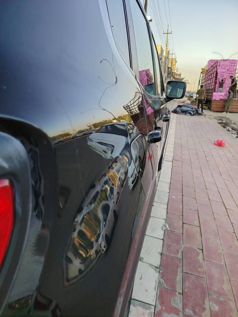 سلام عليكم مرخصت الادمن 
جيب رنكيد مديل ٢٠٢٠
اسود بصمه تشغيل عن بعد 
سايد بريك بصمه 
رقم انكليزي بغداد 
مالك نجف 
حادث جاملغ + بنيد مثل ماموجه في الصوره 
بدون دواخل 
رقم وتساب او تصال فقط 
***********
فقط مكلف بنشر الاتصال ع رقم فقط 
السعر ١١٠ قفل مكان نجف
