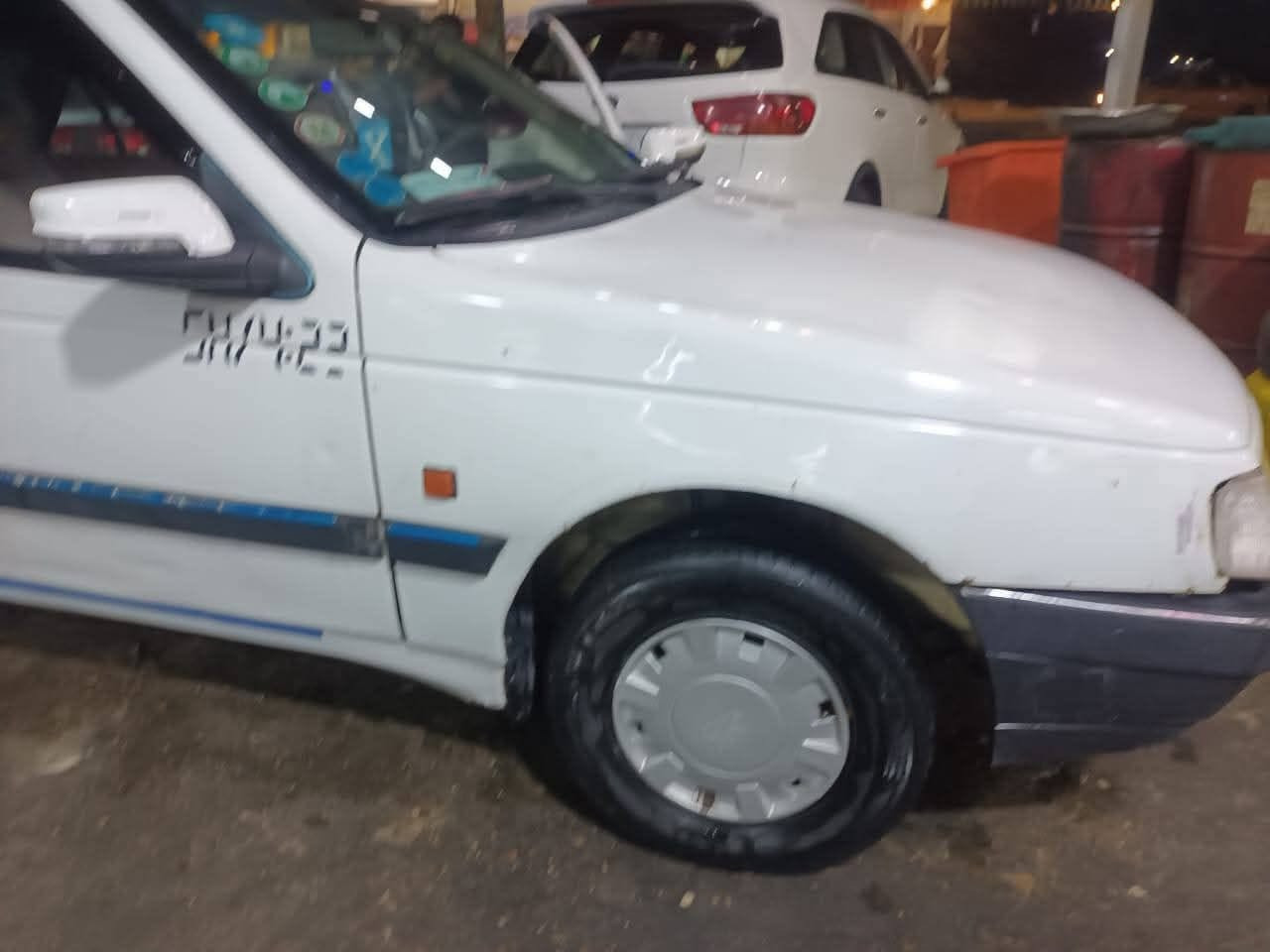 سلام عليكم للبيع بيجو روا ابيض خصوصي موديل 2007 جاهزة وشغاله تبريد شغال رقم بغداد انكليزي سنوية تنتهي 2029 السيارة باسمي تحويل ثاني يوم البيع بعقد مروري فقط للتواصل خاص


**إذا كنت صاحب هذا الإعلان وتريد حذفه لأي سبب، رجاءا أرسل رسالة إلى الدعم الفني**