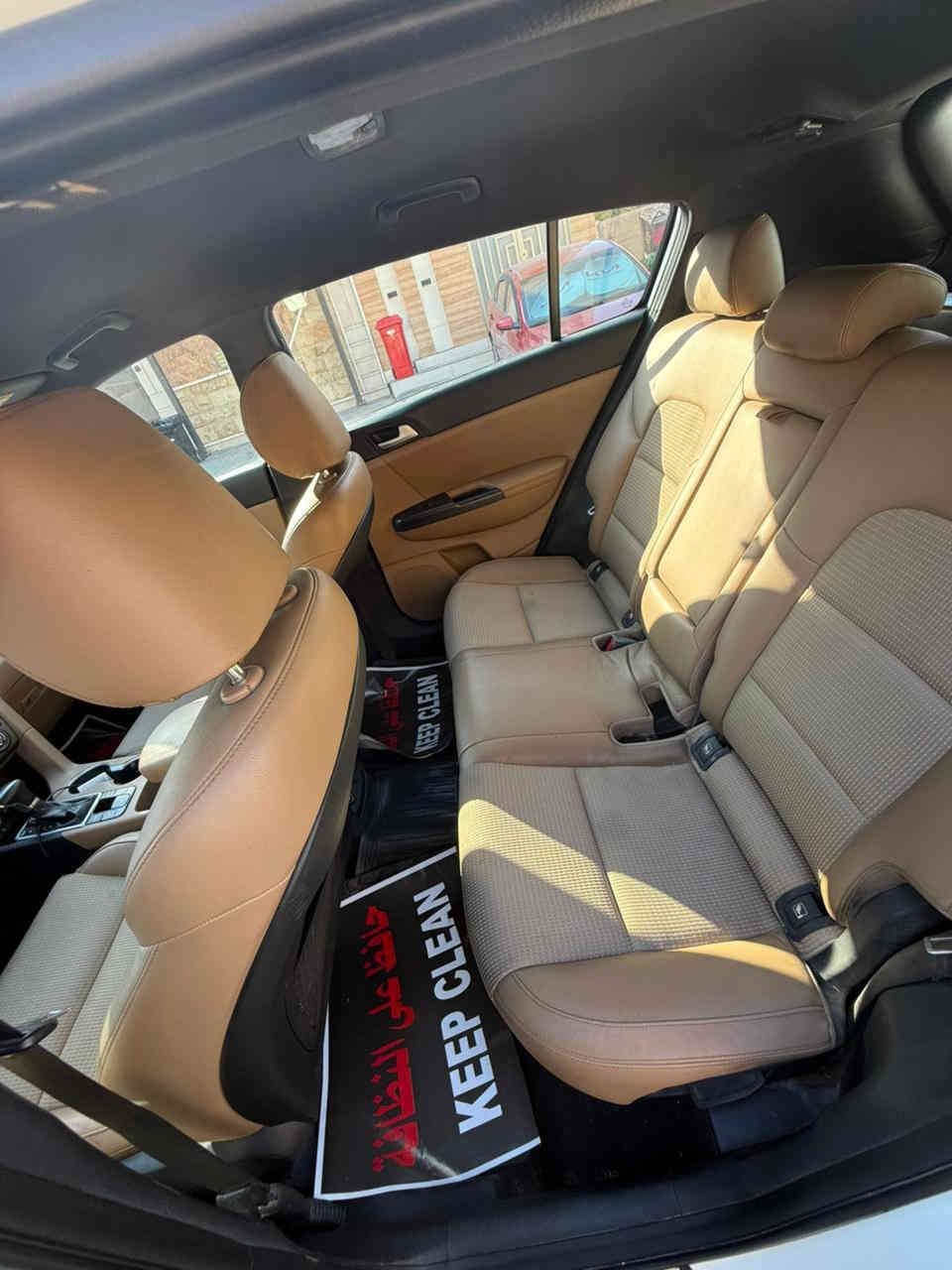 سلام عليكم سبورتج خليجي ماشيه 110 موديل٢٠١٧ رقم جديد وهزه جديده بأسمي فول مواصفات عده البنوراما مكفوله من الصبغ والضربه 
المواصفات
بصمه تشغيل
بصمه ابواب
اشارة ترحيب عند الاقتراب
سايد بريك بصمه
ثلاث وضعيات قياده
سبورت+ايكو+نورمال
شاحن لاسلكي واير ليس
حساس خلفي +حساس امامي
شاشه اعطال
داخل لونين عسلي
نظام نزول منحدرات 
كشنات كهرباء جهتين
اوتو هولد
ويل ١٩/ ٥ويل 
تبريد مناخ منفصل 
مكينه٢٠٠٠دوش مكفوله من الفتح والتنقيص والتبخير 
تبريد قطعتين مضبوط وثلج
كير ع وضع الشركه 
رقم بغداد الجديد بأسمي 
هزه جديده
بيها طلقه بالباب الخلفي مسويها بالكارت وبيها رصعه كلش صغيره بالباب مال السايق 
وبيها رصعتين كلش صغار بالقماره اثر حصوايه  
 رقمي/***********
مكاني بغداد البنوك 
السعر١٨٠ وبيها مجال كلش بسيط
