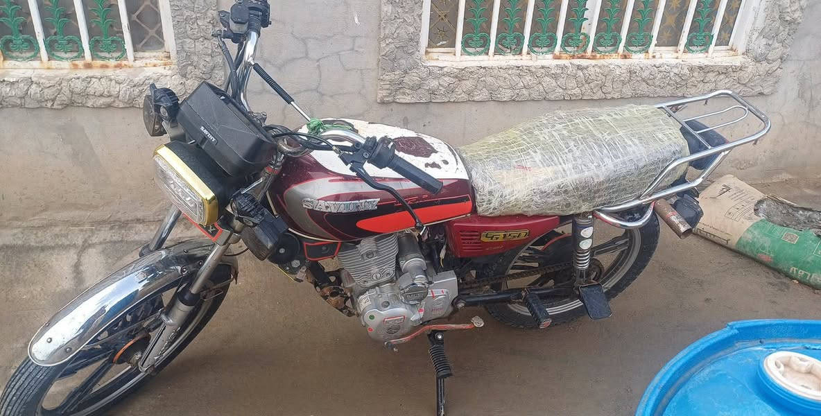 دراجه سيفان اللبيع موديل 20 كلك وراق ضايعه مكان بابل ناحيه النيل السعر 425 و بيه مجال الاستفسار ***********
