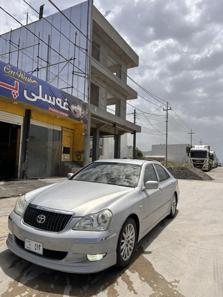ماجێستا بڕاوە2007
بەسمە رەساسی
٥ دوگمە
فول فول
دەبلی چوپ حور کراوە
بەرزو نزمی پێ بکە
ئاوێنە شەفت
ئاوێنە کارەبا
شاشە و کامیرە
بەسمە ٥ بەسمە
سنوق شەفت
سنوق جەگ
لایت ئۆتۆ 
سەیارەکە کامل مەسرەفە بۆ یەک هەزار مەگەری هەموگیانی ئیشەکات لەسەر بیلادی گیڕومەکینە کامل کارەباییات بەشەرت
قرچی بچوکیش باشەرت 
مالی دۆستە
ژم: ***********
نرخ:43گەلا
