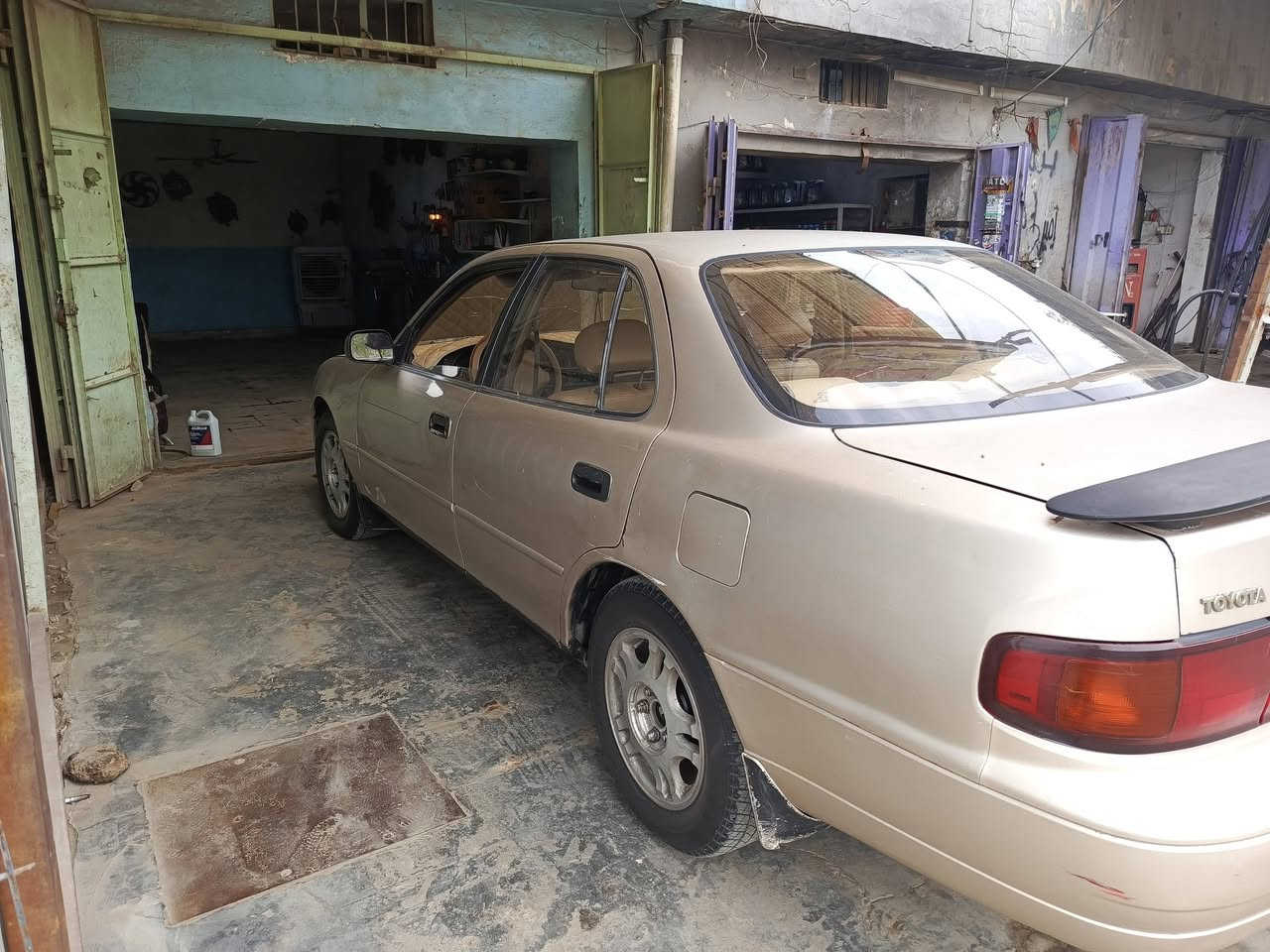 سلام عليكم
كامري للبيع موديل 93 كير محرك  كشر  كلة كفالة كهربائيات كلة شغالة  شاشة لايتات زنون  بسمي شرط تحويل سعر 55
***********
