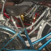 بيسكلات حاوية • حجم ٢٦ • ٧ قطع