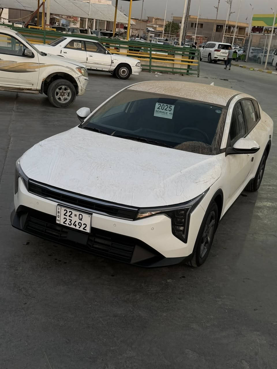 سلام عليكم 

‏k4محرك2000

سياره ماشيه 4الف 

كفاله عامه تحويل او وكاله 

مكان واسط الصويره 

***********//***********
