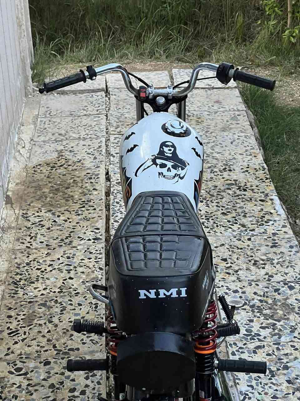 سلام عليكم دراجه للبيع شاصي ارشه 2013 ومكينه نامه شلامجه 24اوراق اصولي وكيلهه بنجف ب625 وبيهه مجال قليل


**إذا كنت صاحب هذا الإعلان وتريد حذفه لأي سبب، رجاءا أرسل رسالة إلى الدعم الفني**