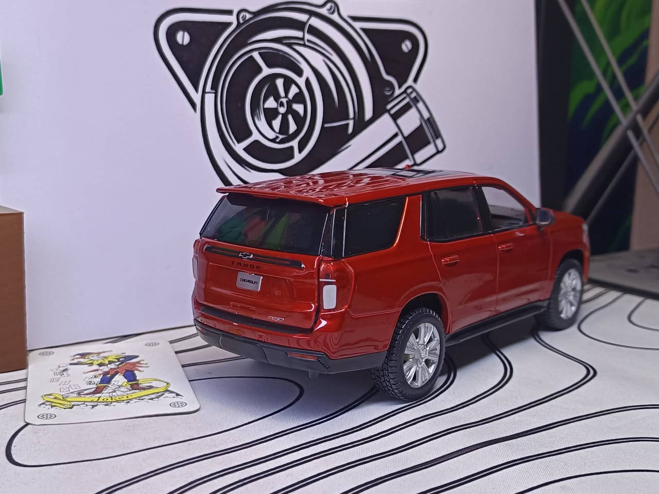 من MAISTO
21 سم تقريباً حديد بالكامل
تفتح بابين وصندوك
سعر القطعه : 25 مع التوصيل 
يوجد توصيل لكل محافظات العراق 🇮🇶
صلوا على النبي ❤️
.
.
.
.
.
.
.#مجسمات_حديد #مجسمات_سيارات #الرمادي 
turbo4cars
 

سبحان الله والحمد لله ولا إله إلا الله والله أكبر  ولا حول ولا قوة إلا بالله


**إذا كنت صاحب هذا الإعلان وتريد حذفه لأي سبب، رجاءا أرسل رسالة إلى الدعم الفني**