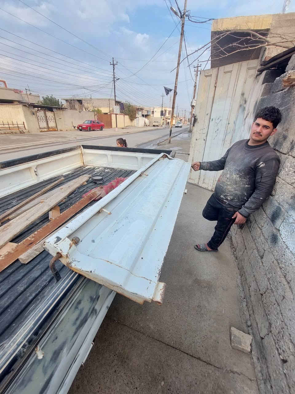 للبيع  باب بودي
