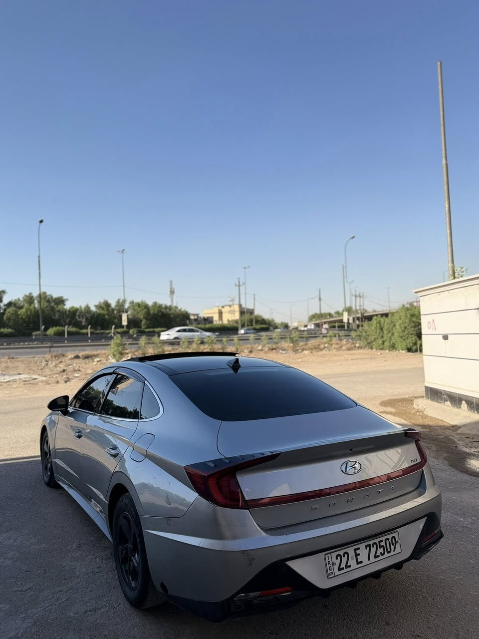 السلام عليكم
السعر ١٢٩ وبيها مجال قليل
سوناتا موديل ٢٠٢٠
فول ١/١ 
مكينة ١.6 تيريو
حادث جاملغ السايق وهنا بيها كم قطعه صبغ فقط ابيع حزام
كير مكينة كفالة
ماشية ٦٧ ميل
رقم اربيل الجديد تريد تحويل وكالة
مكاني بغداد الدورة
رقم ***********
