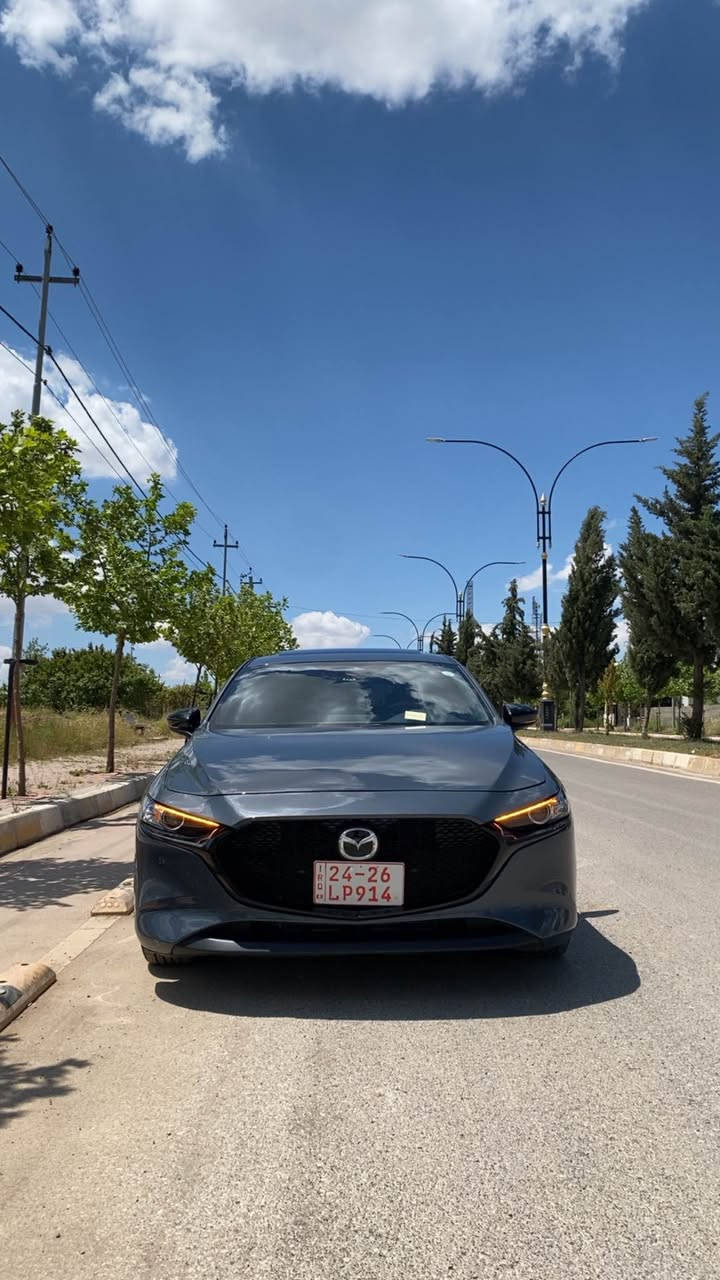 مازداى ٣ هاشباك ٢٠٢٥ كاربون ايدشن 
فول مواسفات ناو سور كوشن هيتر 
مه كينه ٢.٥ ده بل  ئه كسل به بي توربو 
١٣ مايل رويشتيه  ٢مانگو نيوي ماوه بو ره قه م 
نيو بونيد بوياخه به بي ناو بي ايرباك   راديته لايد ده عامي بيلاديه 
0.7.5.0.7.3.7.0.0.2.9 شقلاوة, أربيل


**إذا كنت صاحب هذا الإعلان وتريد حذفه لأي سبب، رجاءا أرسل رسالة إلى الدعم الفني**