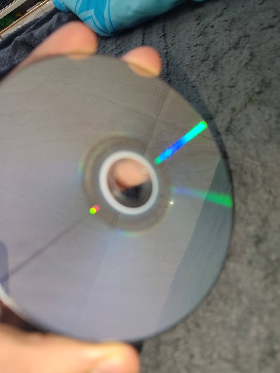 قرص gtav بلي 4 مستخدم نظيف كامل مع العلبة رايده ب٢٠ شامل التوصيل


**إذا كنت صاحب هذا الإعلان وتريد حذفه لأي سبب، رجاءا أرسل رسالة إلى الدعم الفني**