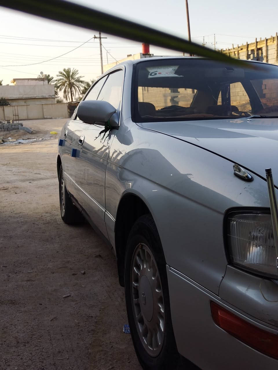 سياره بطه موديل 92 لون لؤلؤي بلاد مكفوله كير محرك بدي كص نقل جثه رقم بصره
السعر 60 ورقه وبيه مجال
للتواصل ***********
وات ساب
