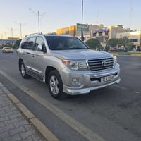 لاندكروز • ٢٠١٢ • كربلاء