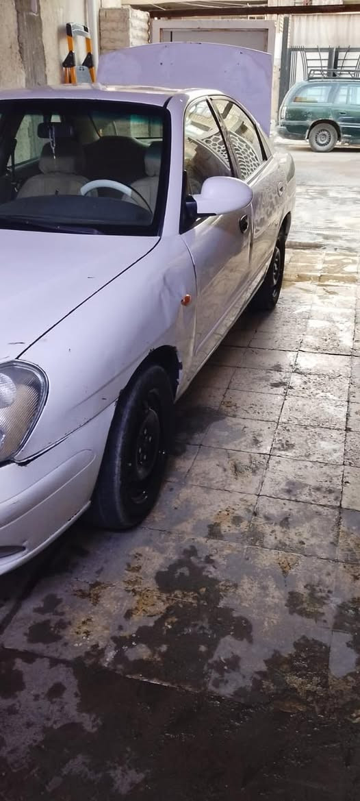 سلام عليكم
نوبرا موديل 2000 تخم تاير صدر أمامي خلفي نظيف تبريد ثلج ويا السويج كهربائيات كلها شغاله السياره بلاديه ما بيها صبغ رقم بغداد الدولي تحويل بنفس ليوم مكان السياره بغداد حي العامل السعر 35 ورقه بيها مجال الاستفسار ***********
