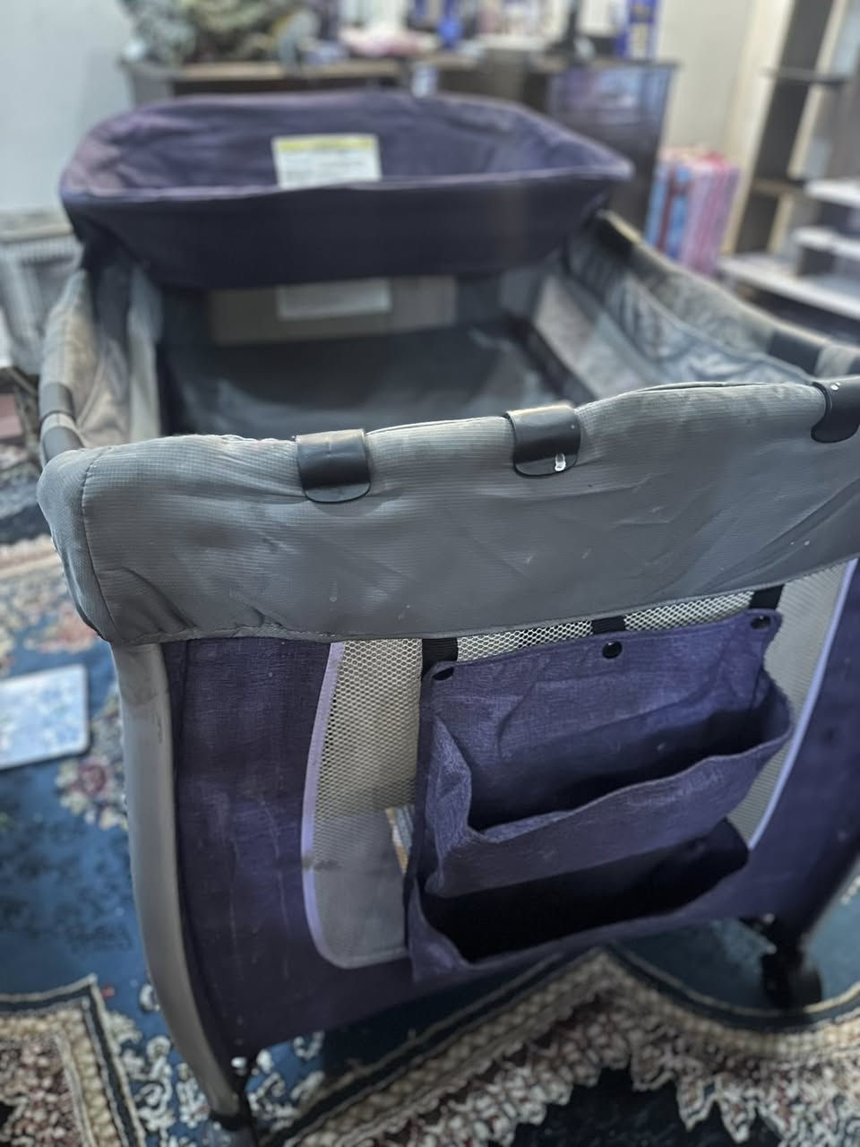 سرير طفل ومعقمه ممات للبيع بسعر ٥٠


**إذا كنت صاحب هذا الإعلان وتريد حذفه لأي سبب، رجاءا أرسل رسالة إلى الدعم الفني**