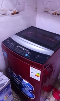 غراض استعمال قليل الطباخ ب١٥٠ والكاونتر ب٢٠٠ وبي مجال بسيط والغسالة ب٢...