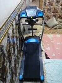 جهاز جري • استعمال قليل • ما يشتغل