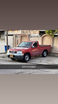 ٢٠٠٨ • أربيل • شاحنة