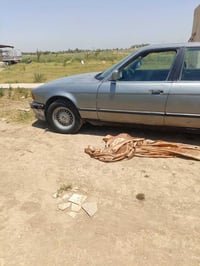 بي ام رقم انبار بسمنا حجم 735 مكينة كير جدد بدون حادث بيها جراد موديل ...