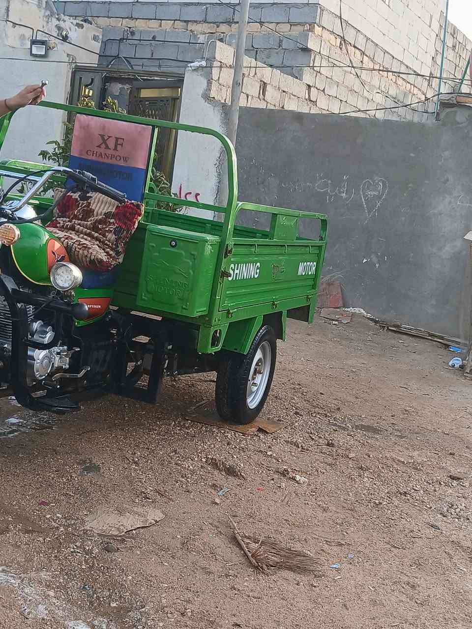 ستوته موديل23كفاله عامه للبيع
كربلاء طريق نجف كربلاء عمود1187 الرقم ***********
الشراي يتصل
