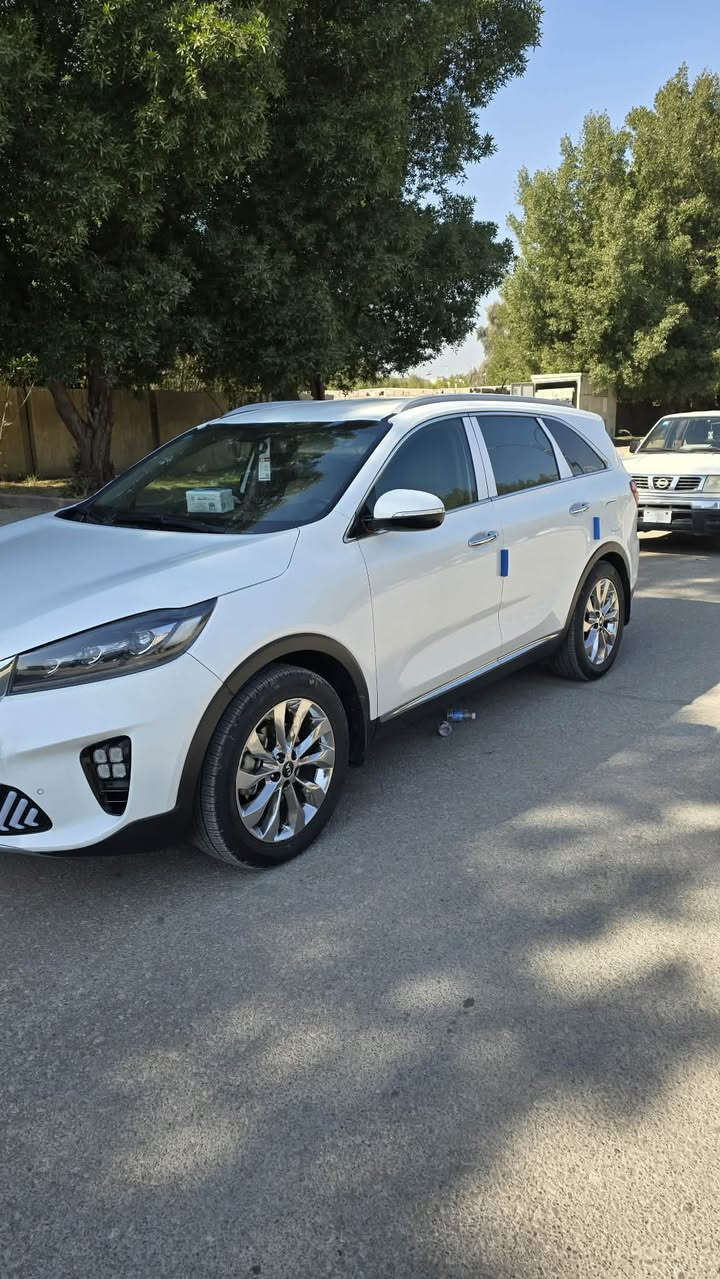 سلام عليكم سورنتو موديل 2019 مكفوله كفاله عامه رقم واسط بأسمي 

 مكان السيارة واسط الكوت للستفسار اكثر ‏‪***********‬‏
***********
