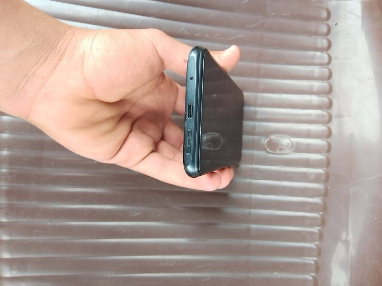 السلام عليكم 
جهاز... POCO M3.PRO
نضافة مية بل مية جهاز نضيف وبلادي ممبدل 
اي شي بي 
الجهاز يشغل 60 فريم 
مكاني ديالئ بعقوبة مدرست الامين 
سعر الحهاز  .........(100).......... 
متواجد خاص...


**إذا كنت صاحب هذا الإعلان وتريد حذفه لأي سبب، رجاءا أرسل رسالة إلى الدعم الفني**