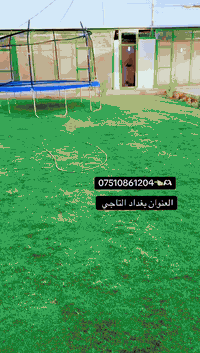 أسلام عليكم أخوين البيع مزرعة هدوء الريف بيهه بيت متكون من غرفة النوم واحد وحولي واستقبال ومطبخ وحمامات العدد ٢ بيه مسبح كبير طوله ١٢متر وعرضه ٧متر بيه مشوايه كبيره بيه مندي بيه كعده عربيه كراج عرض سيارتين بيه التصال /*********** /*********** مكان التاجي مقابل مشت نصر  المساحه دونم
